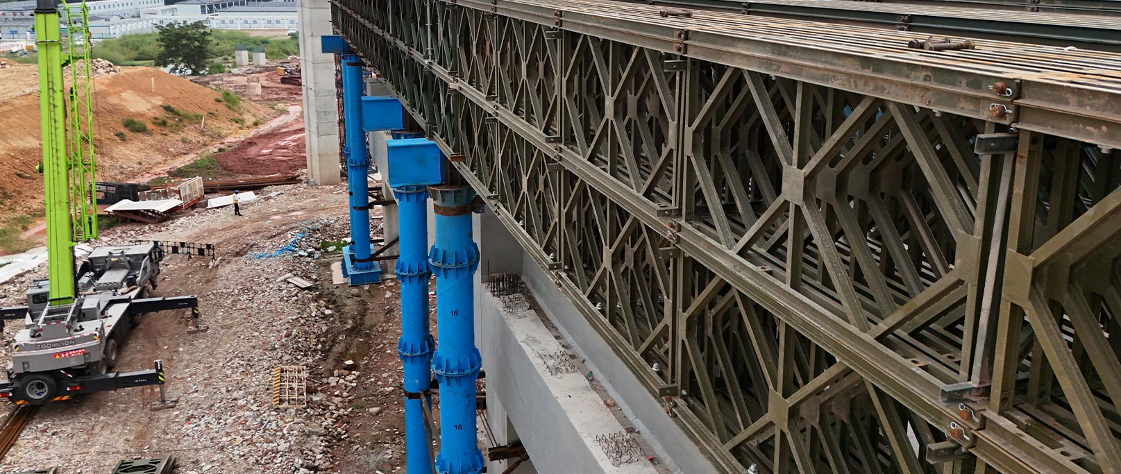 บริษัทวิศวกรรมแห่งที่ 5 ของ CCCC First Harbor Engineering – Shiziyang Passage