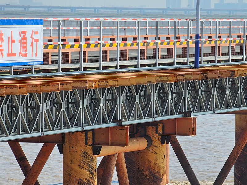 สะพานทางหลวงโจวซาน-ทางรถไฟ